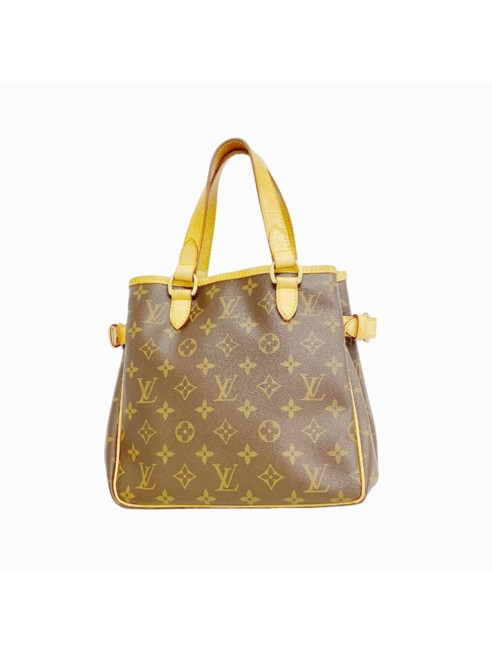 Louis Vuitton Tote Bag Monogram Batignolles Brown